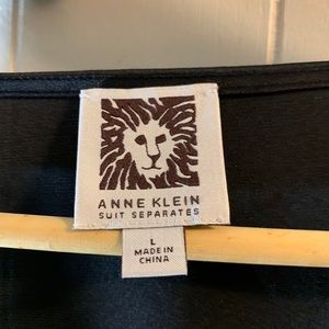 Anne Klein Tops - Anne Klein brass bead embellished tank Anne Klein Tops - Anne Klein brass bead embellished tank